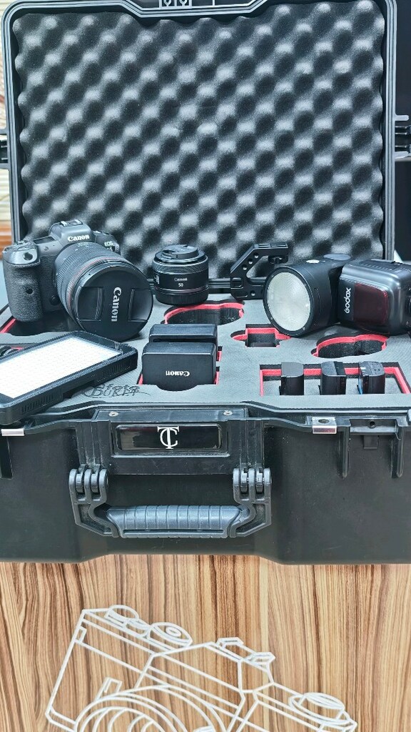 Canon r5 set - 5