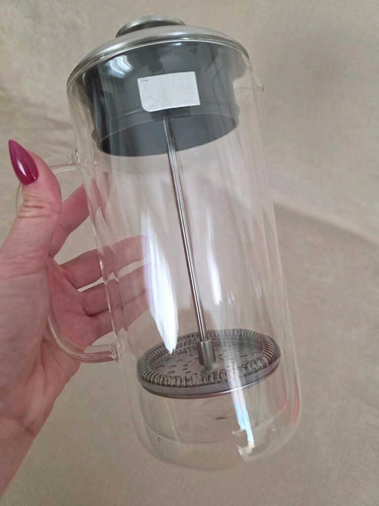 zwilling çift cidarlı French press 750 ml - 2