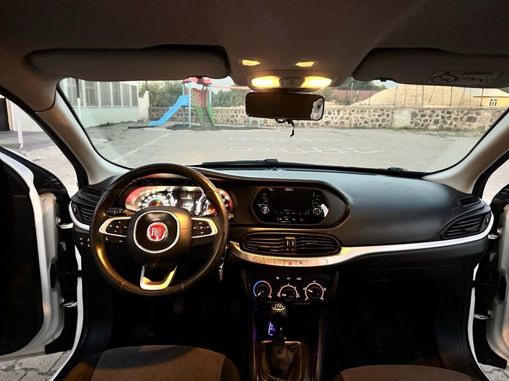 Sahibinden değişensiz boyasız hatasız FİAT EGEA - 14