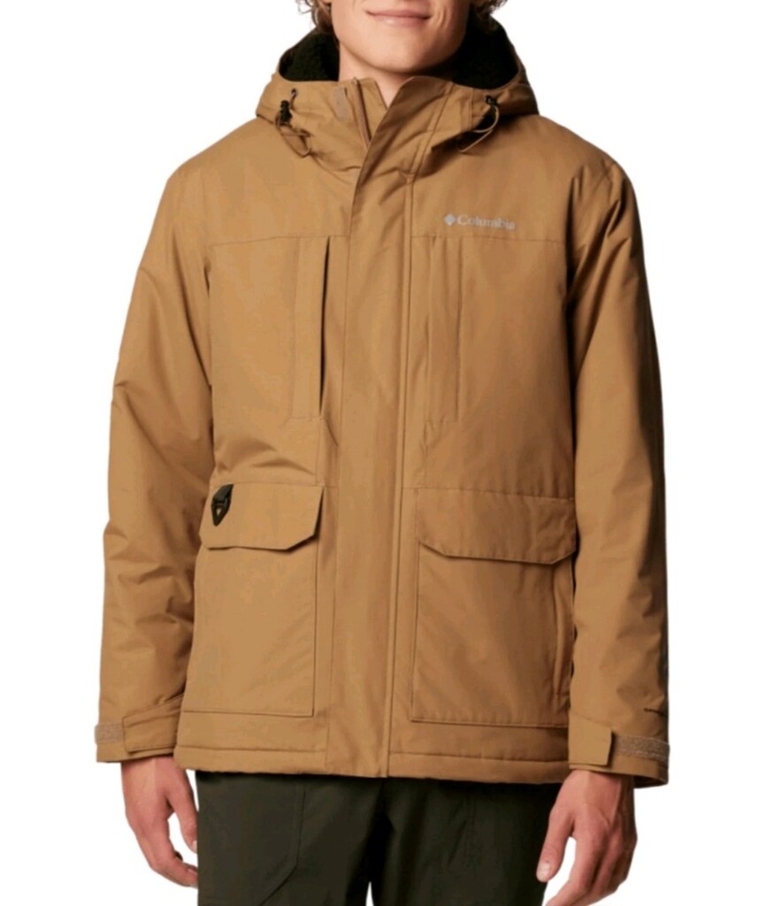 erkek columbia mont - 2