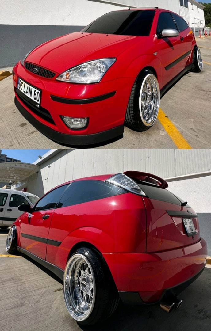TR DE TEK EMSALSİZ FOCUS - 6
