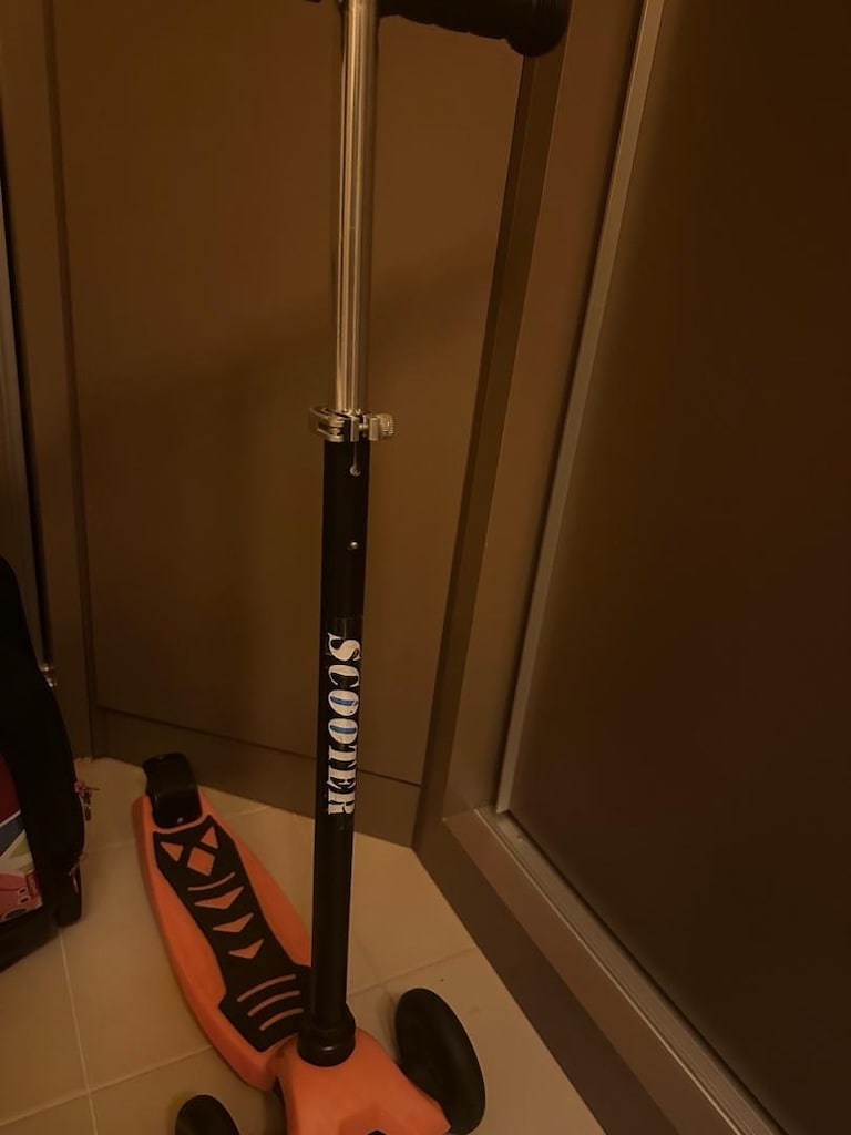 Toys point çocuk scooter