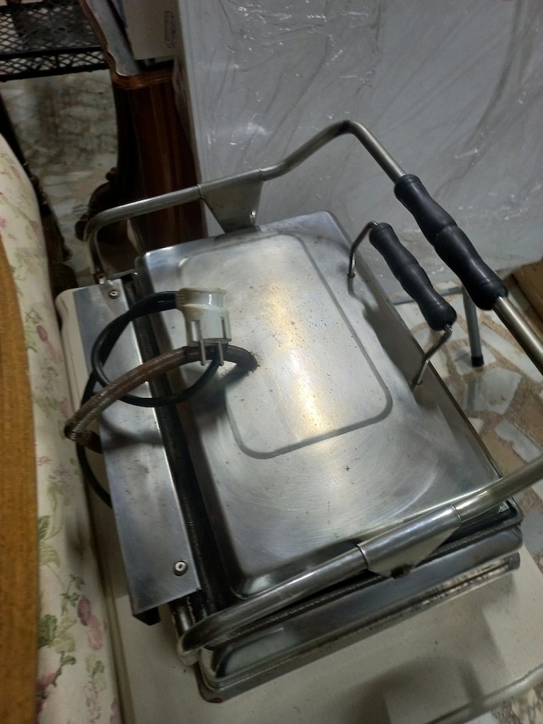 Tost Makinesi - 5