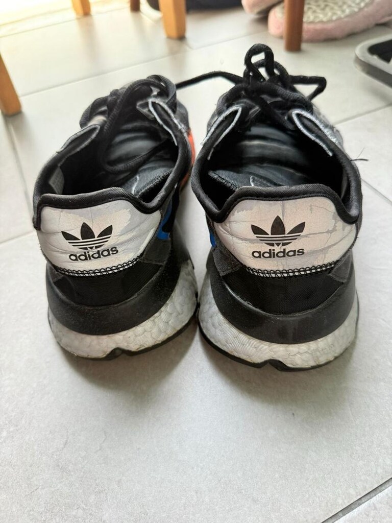 Adidas spor ayakkabı - 3