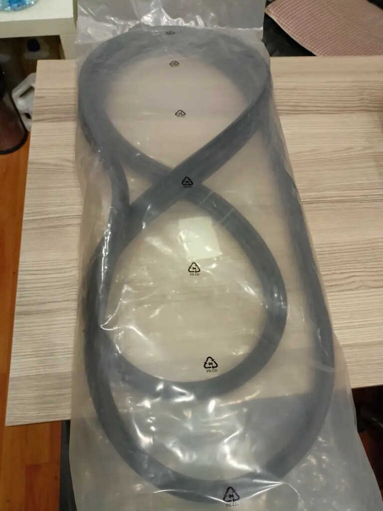 Clio 4 Ön Kapı Fitili Sıfır Orjinal - 4