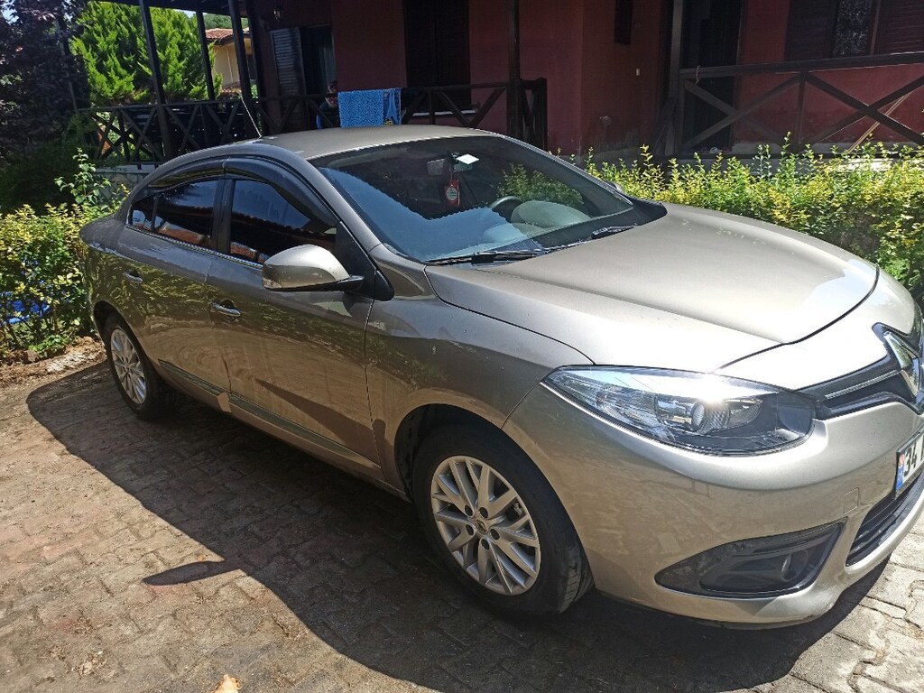 TERTEMİZ RENAULT FLUANCE - 3