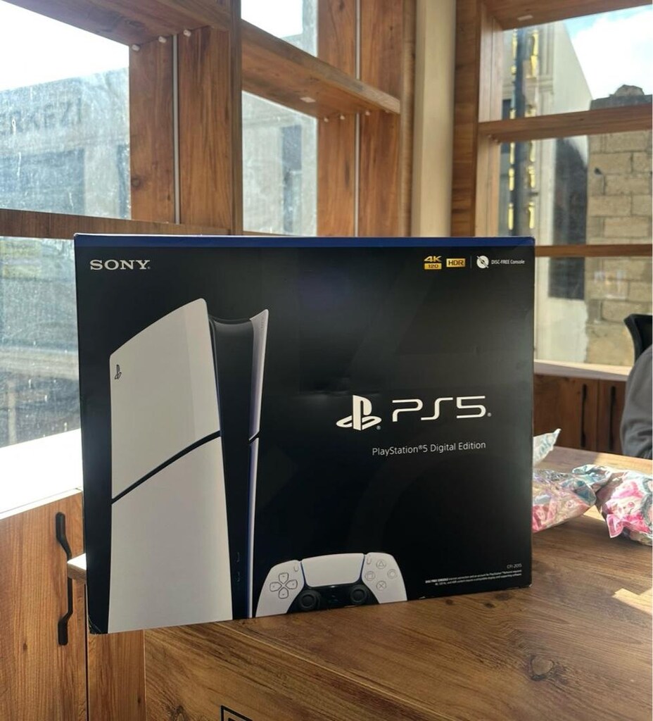 PES 5 DİJİTAL SLİM 1 TB TEK KOL - 3