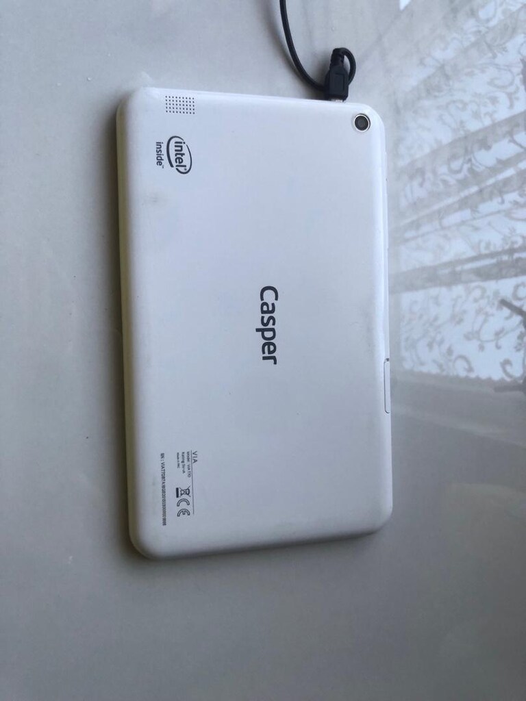 CASPER TABLET - 2