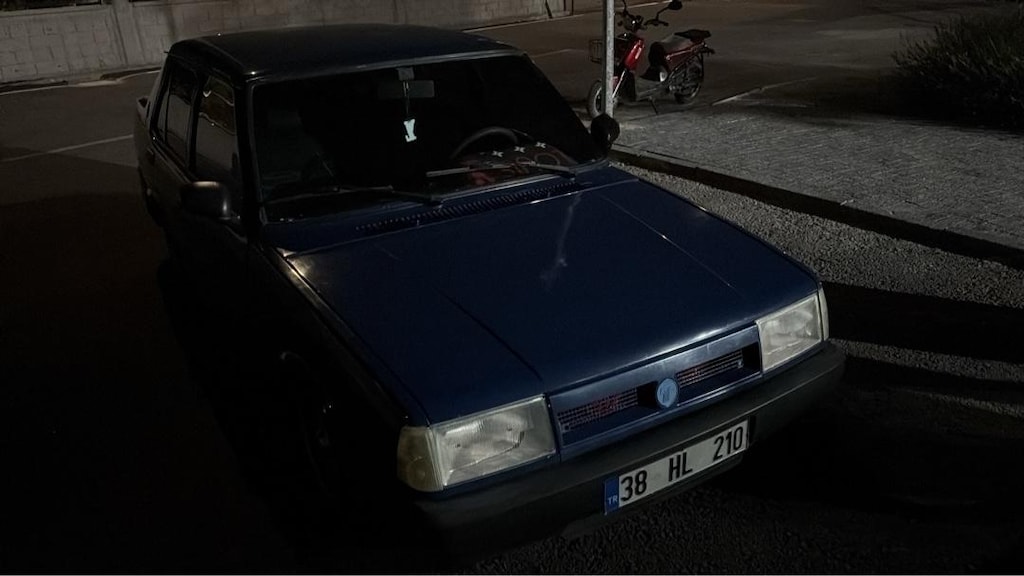 1990 model satılık sahin - 4