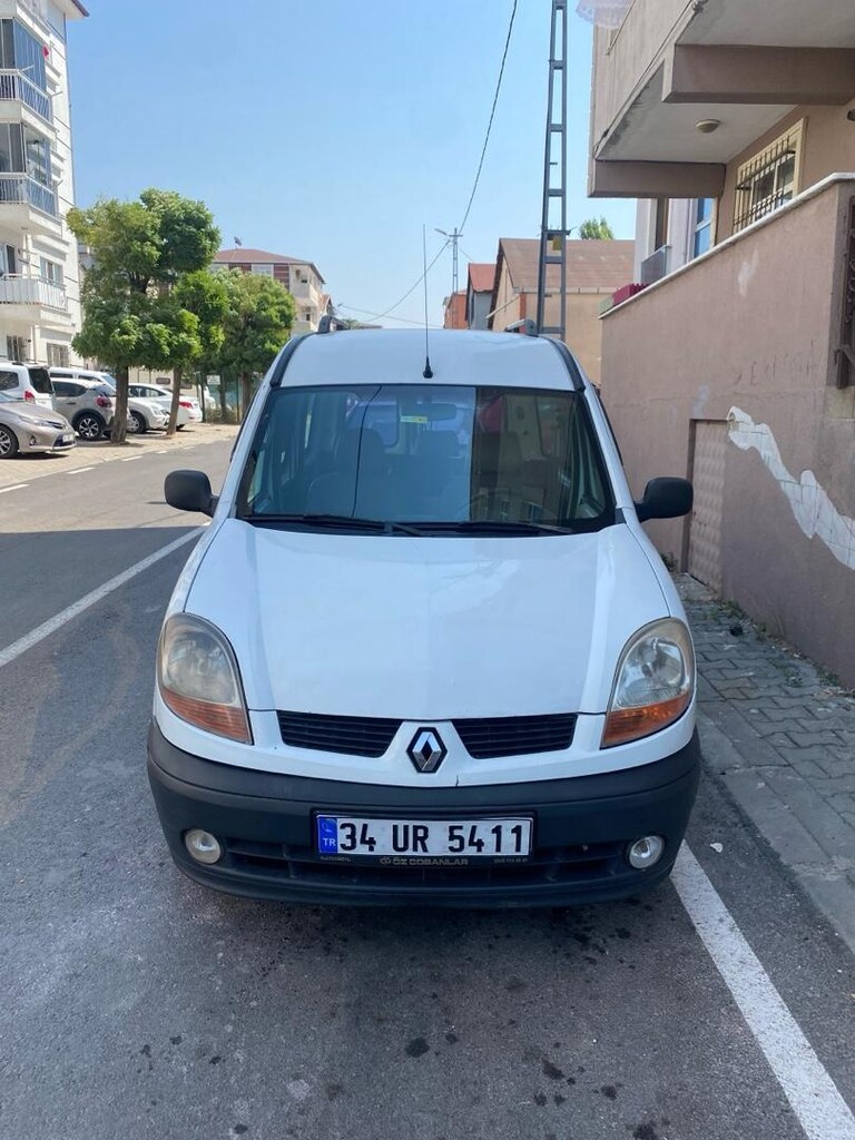 değişensiz 3 parça boyalı aile aracı - 3