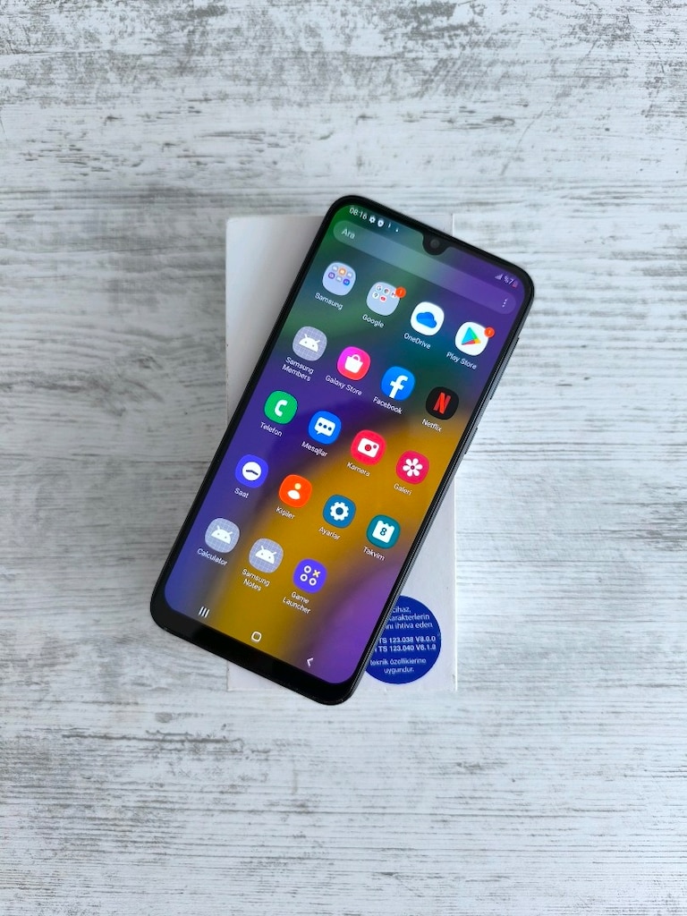 SAMSUNG M21 64GB TERTEMİZ!!! - 2