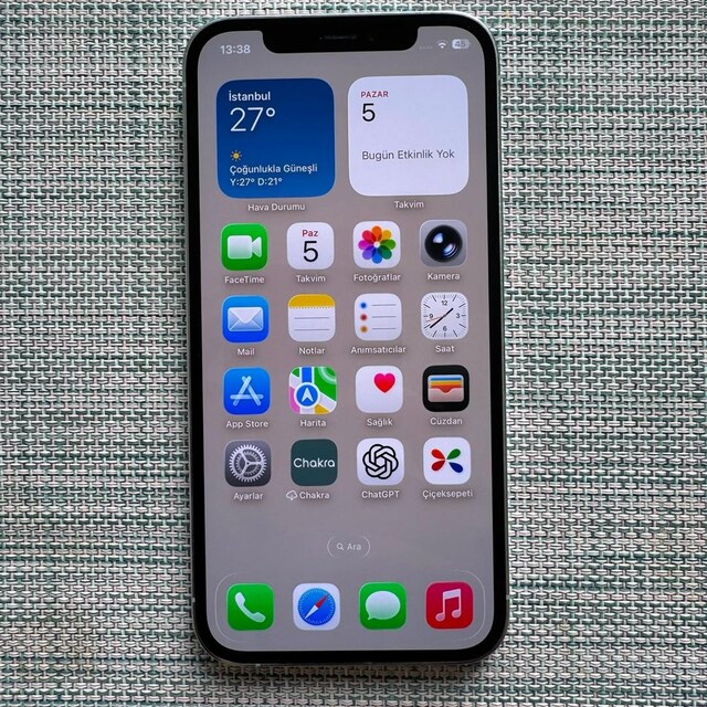 İPHONE 12 PRO TR