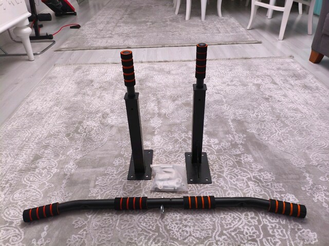 Duvar barfiks ekipmanı