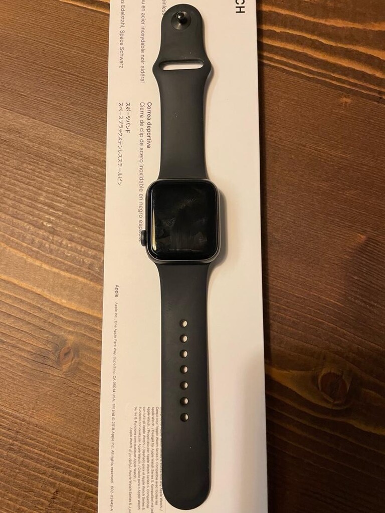 Apple Watch 5 - 40mm - 2