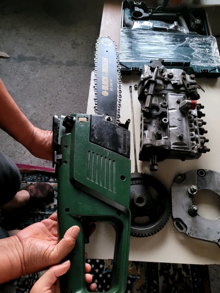 BLACK &DECKER ELEKTIRIKLI TESTERE - 5