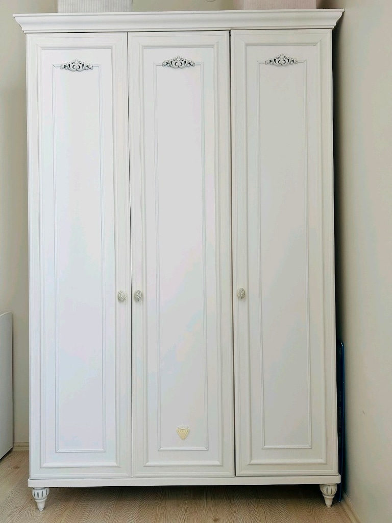 3 kapaklı çocuk dolabı ve oyuncak dolabı - 3
