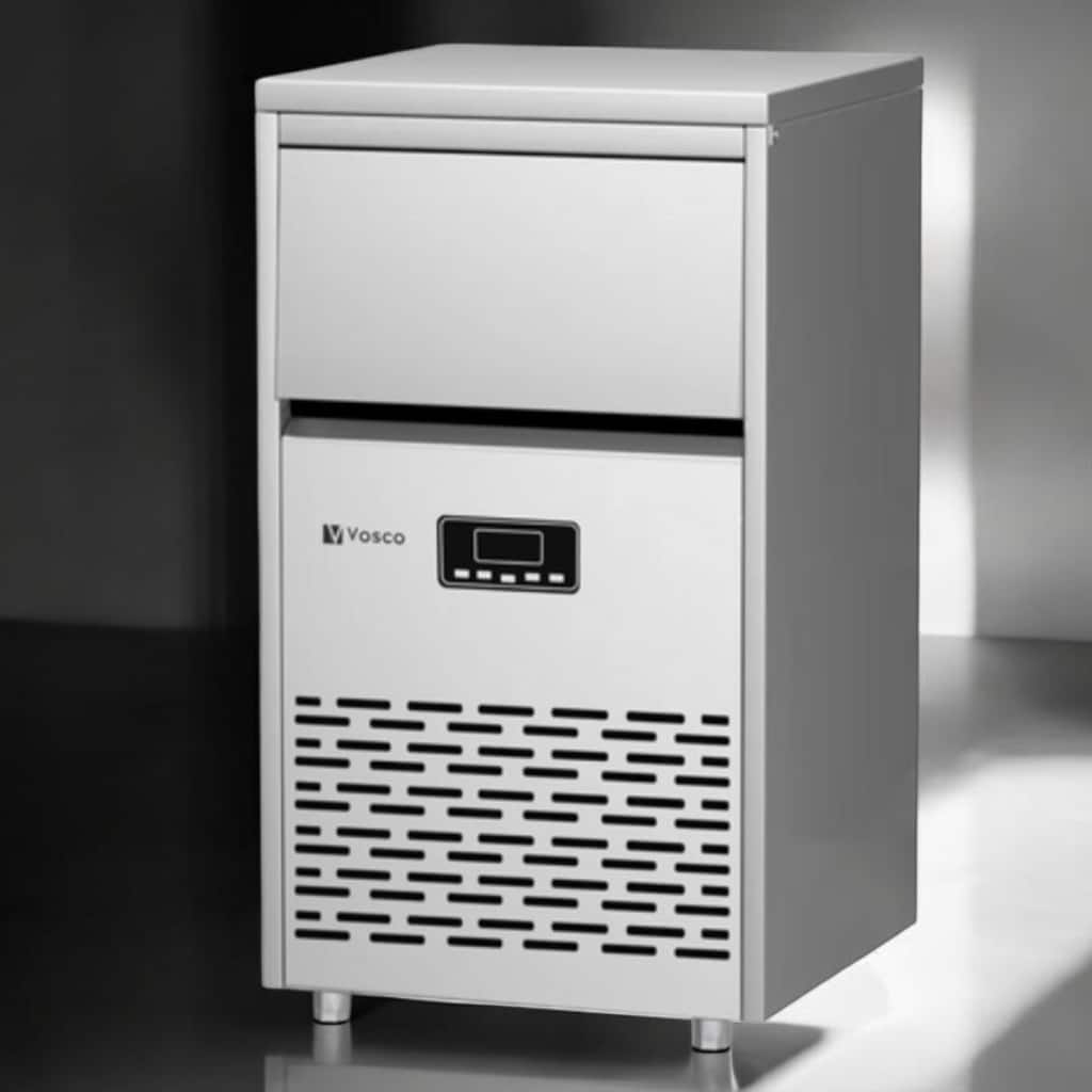 VOSCO VSC-65/S KÜP BUZ MAKİNESİ - 5