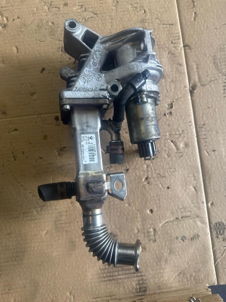 Renault megane Laguna Scaniac 1.9 dizel Egr Wolfe kütük komple - 3