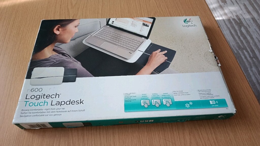 LOGİTECH N600 DİZÜSTÜ BİLGİSAYAR SOĞUTUCU - 2