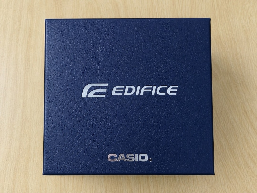 Casio Edifice Bluetooth / Analog-Dijital Tasarım - Kutulu, Temiz - 6