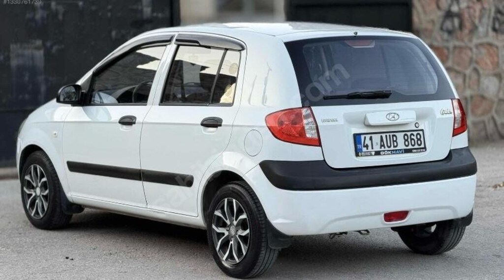 Hyundai Gets 1.4 DOHC BENZİN LPG - 10