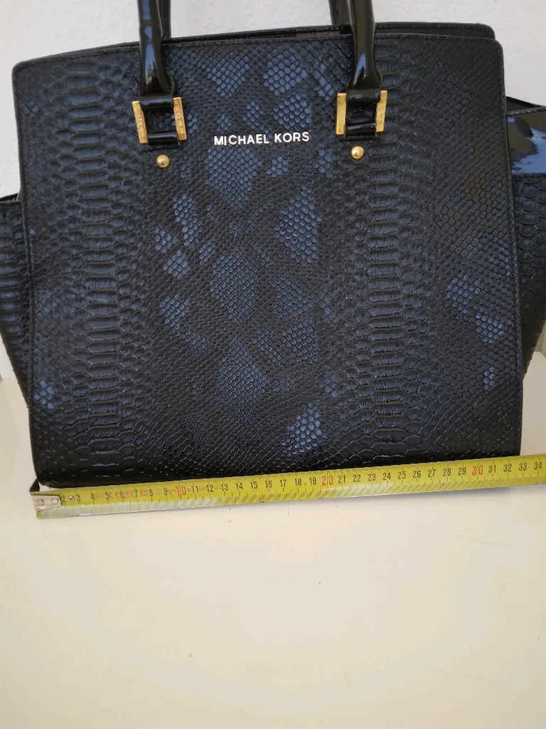 Michael Kors çanta - Siyah çanta - 3