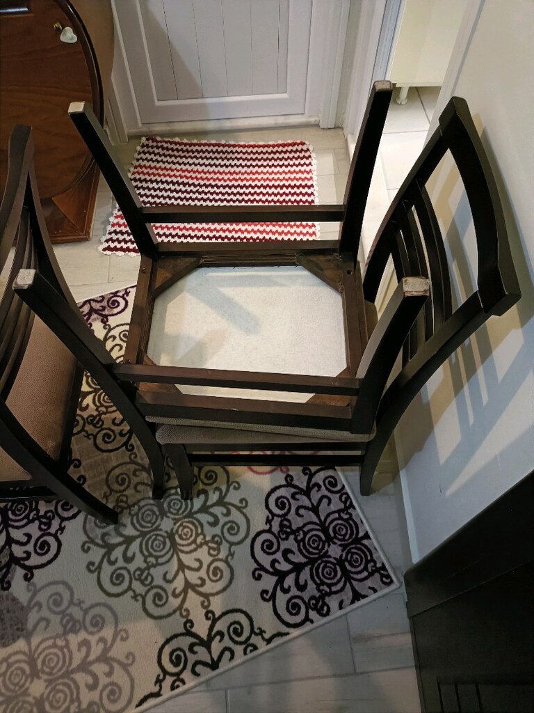 4 adet tepe home sandalye - 3