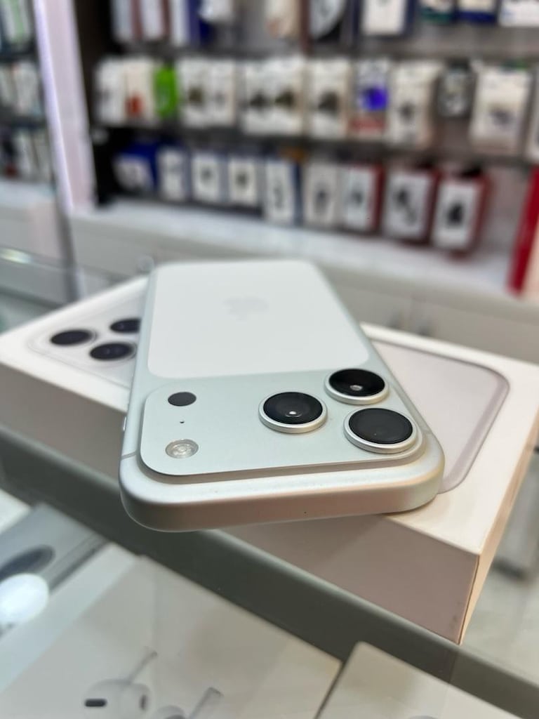 IPHONE 17 PRO 512 GB GARANTİLİ - 5