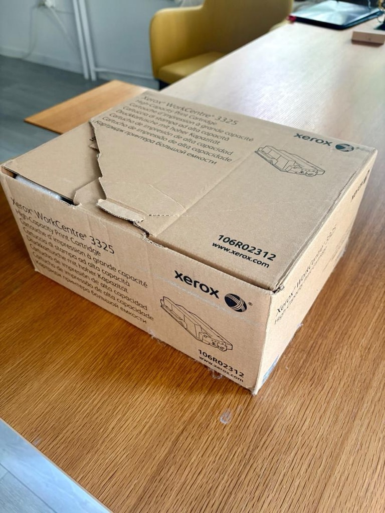 Xerox WorkCentre 3325 Fotokopi Yazıcı Tarayıcı Fax - 8
