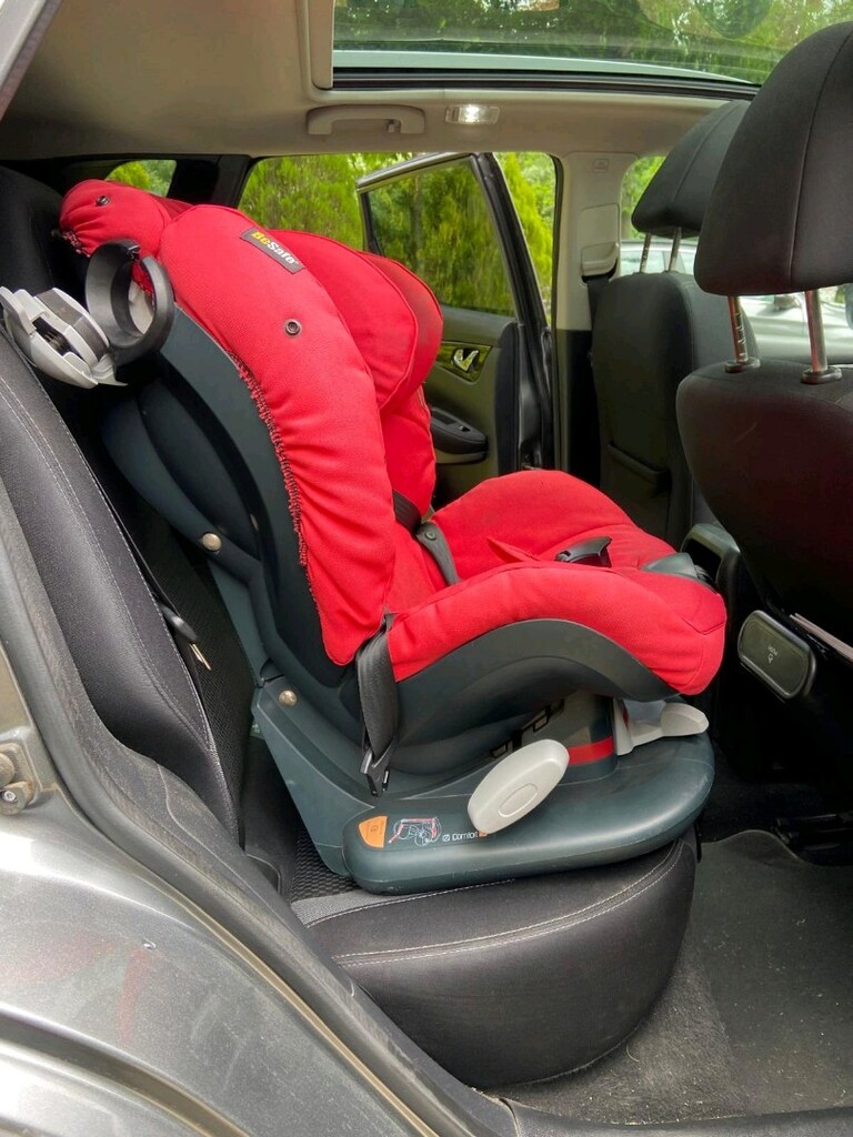 ACİL SATIKLIK BESAFE OTO KOLTUK besafe izi comfort X3 9 18 kg - 4