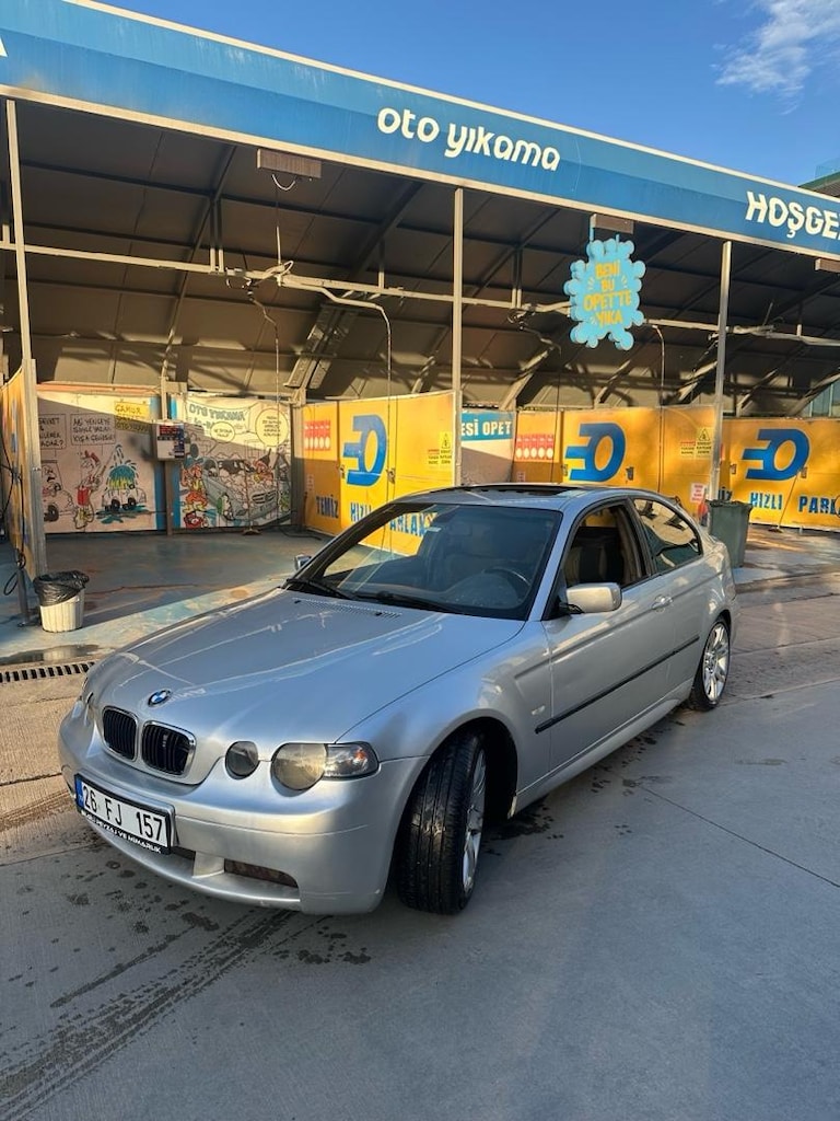 sahibinden temiz BMW - 3