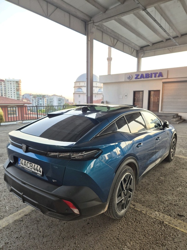 SUV 2023 408 GT Peugeot - 4