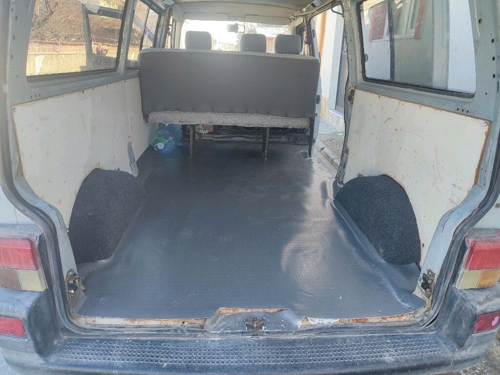 Transporter T4 2.4 motor - 6