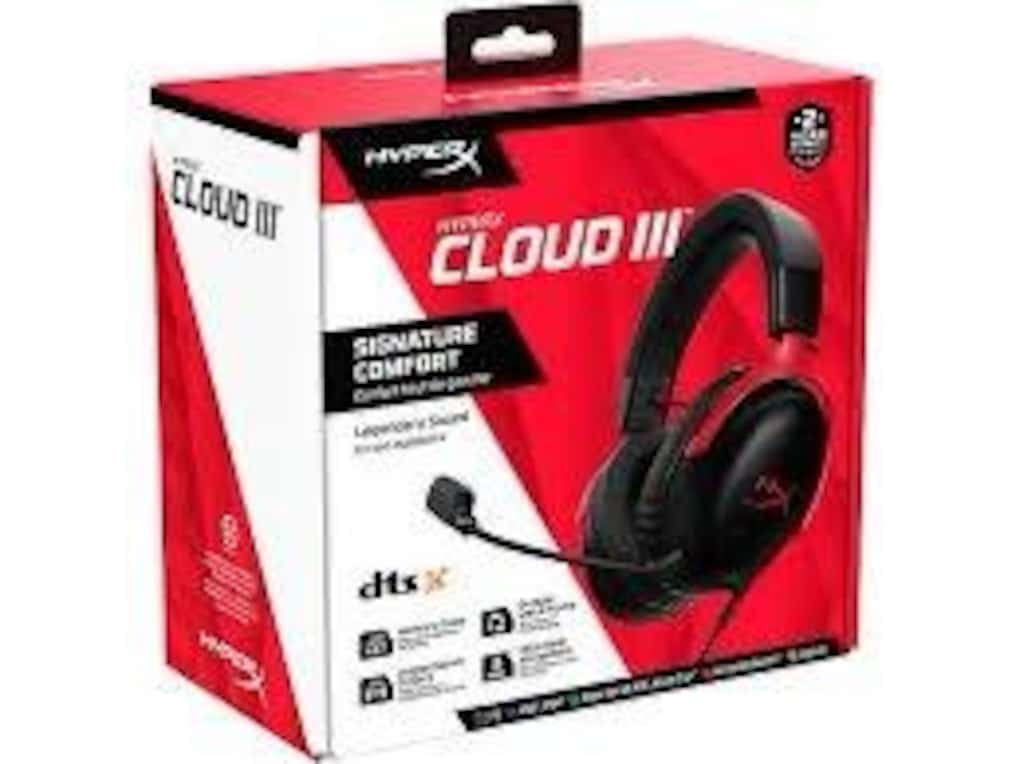 hyperx cloud 3 kablolu kulaklık