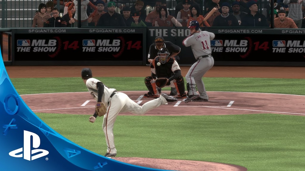 Mlb 14 - PS4 - SIFIR - OYUN - TAKAS - SATIŞ - BAKIRKÖY MEYDAN - 4