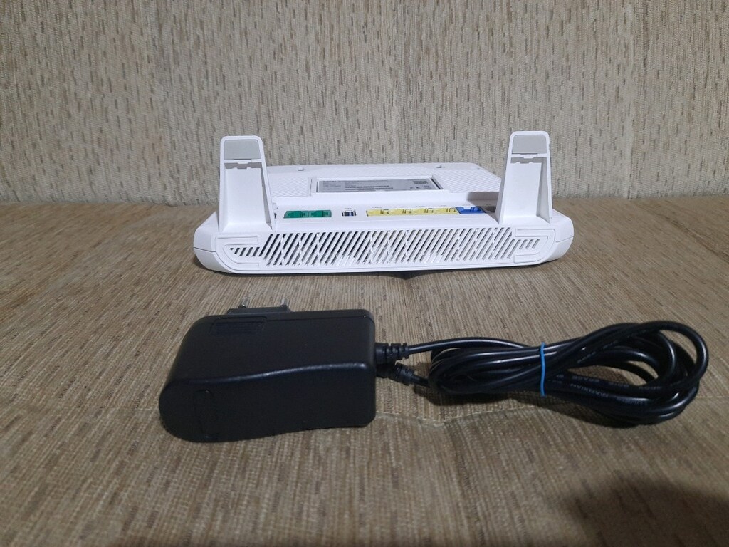 ZYXEL VMG8623-T50B 5Ghz DUAL BAND VDSL2 MODEM - 7