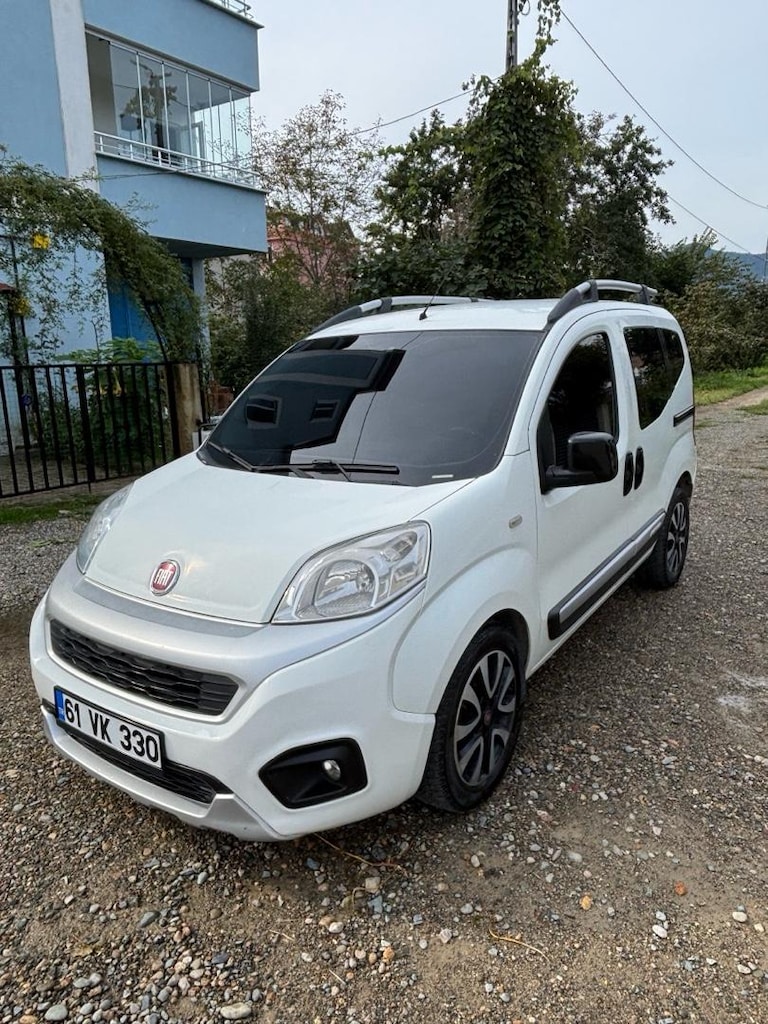 fiat fiorino 2017 model primeo 95 hp - 2