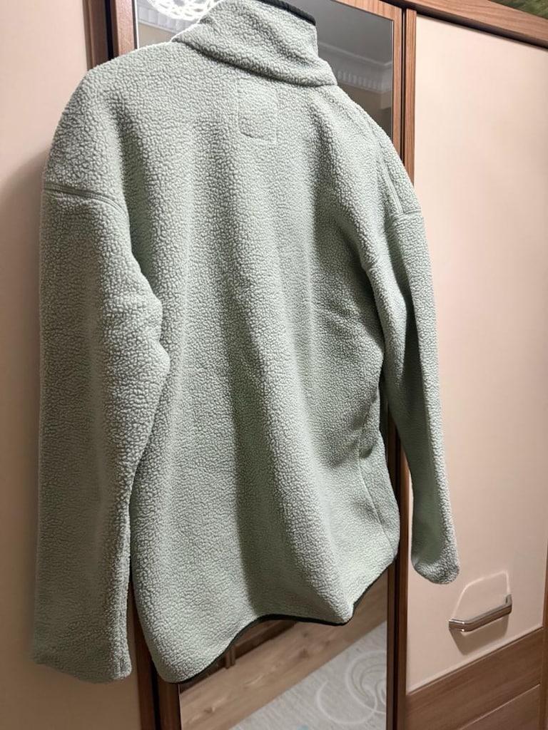 Orijinal Columbia erkekPolar Sweatshirt - 3