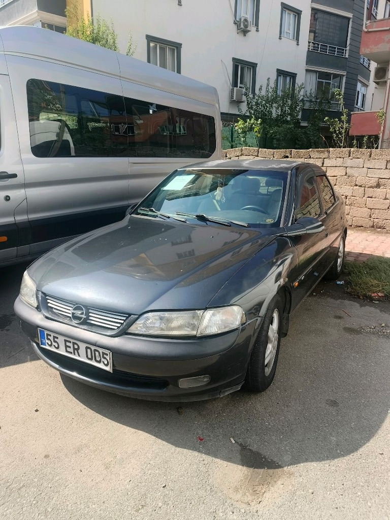 96 model Opel vektra - 2