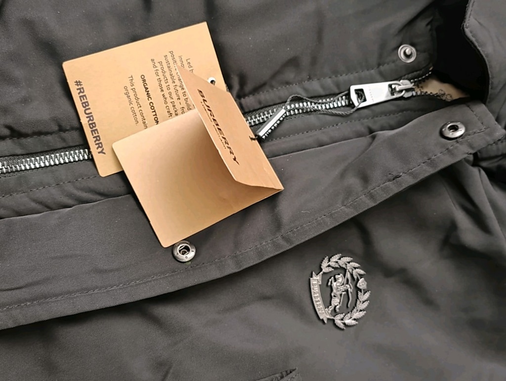 BURBERRY KIŞLIK MONT - 3