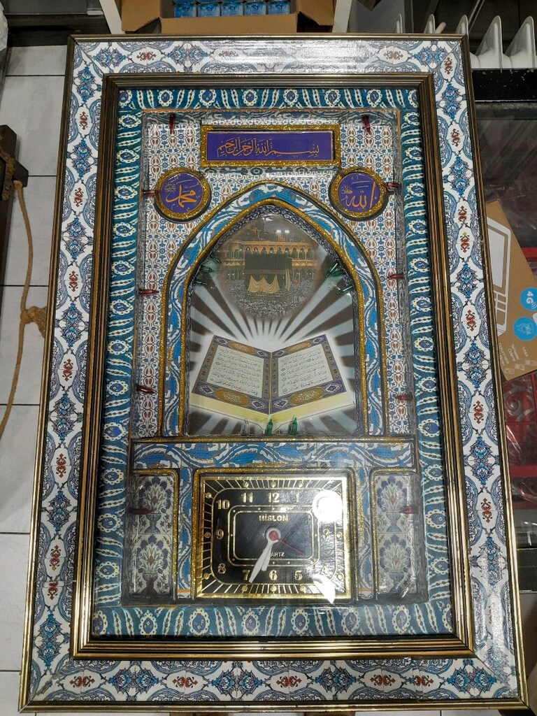 duvar saati - 5