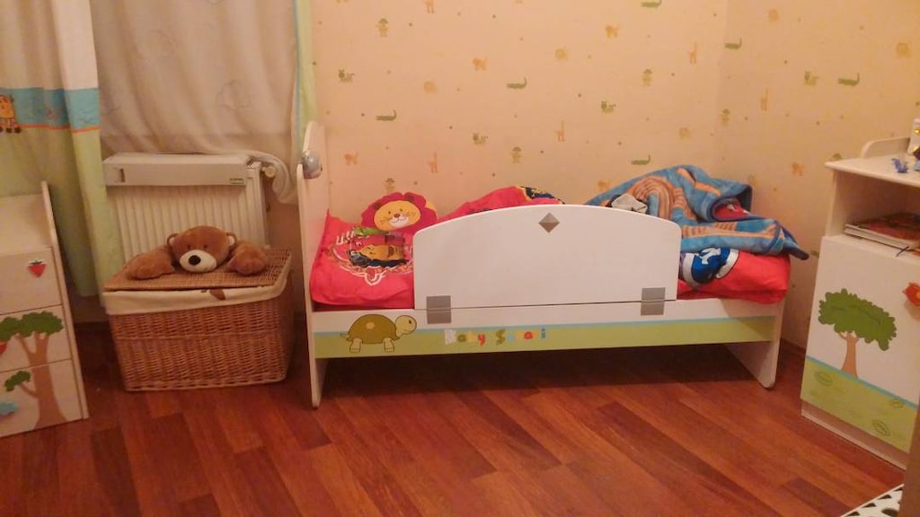 Açıklamayı okuyun Çilek mobilya Safari Bebek /Çocuk odası ful + ful - 6