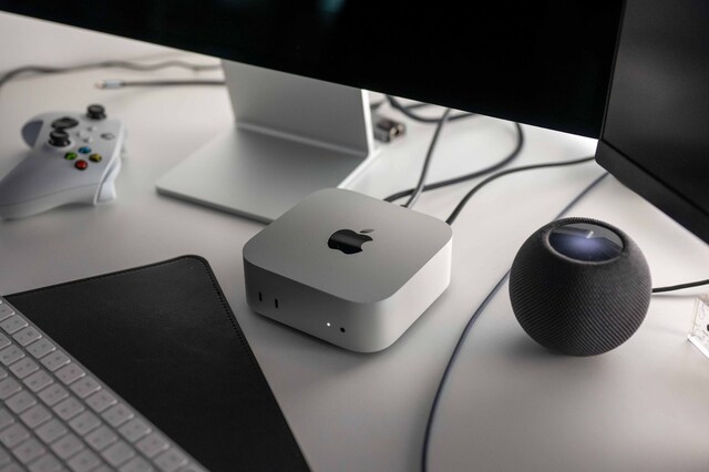 Apple Mac Mini - M4 Pro 24 GB