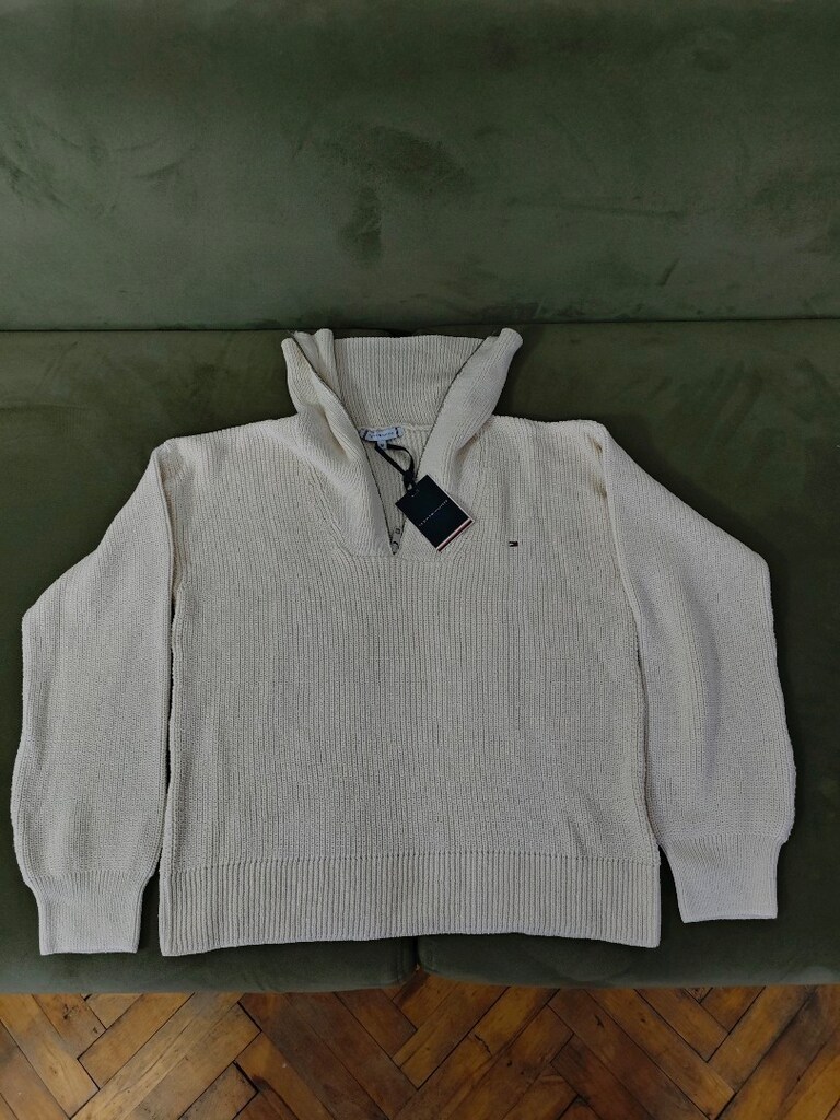 Tommy Hilfiger bayan kazak - 2