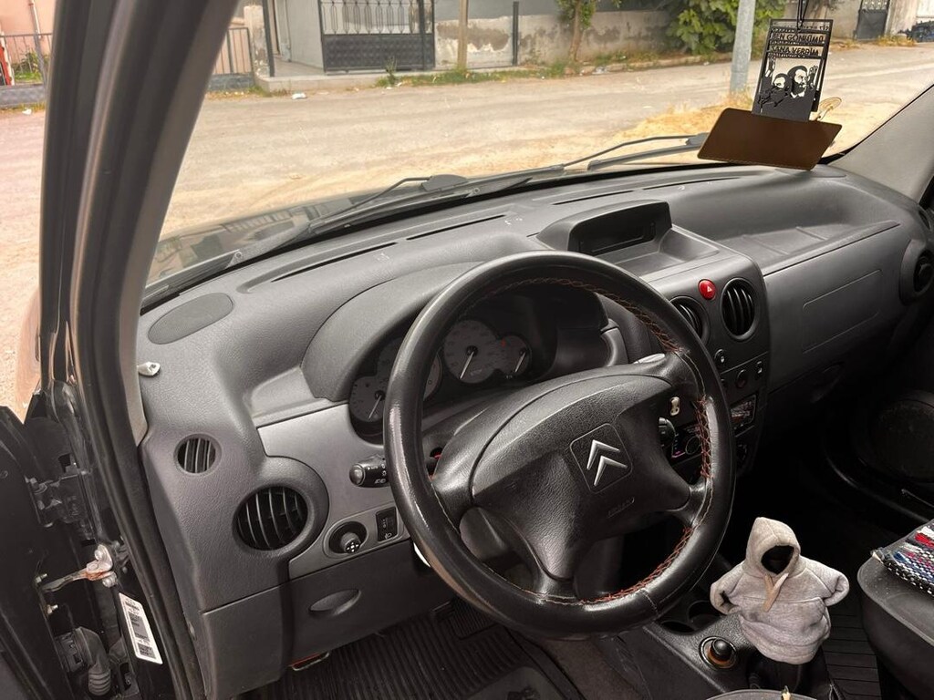Citroen berlingo - 7