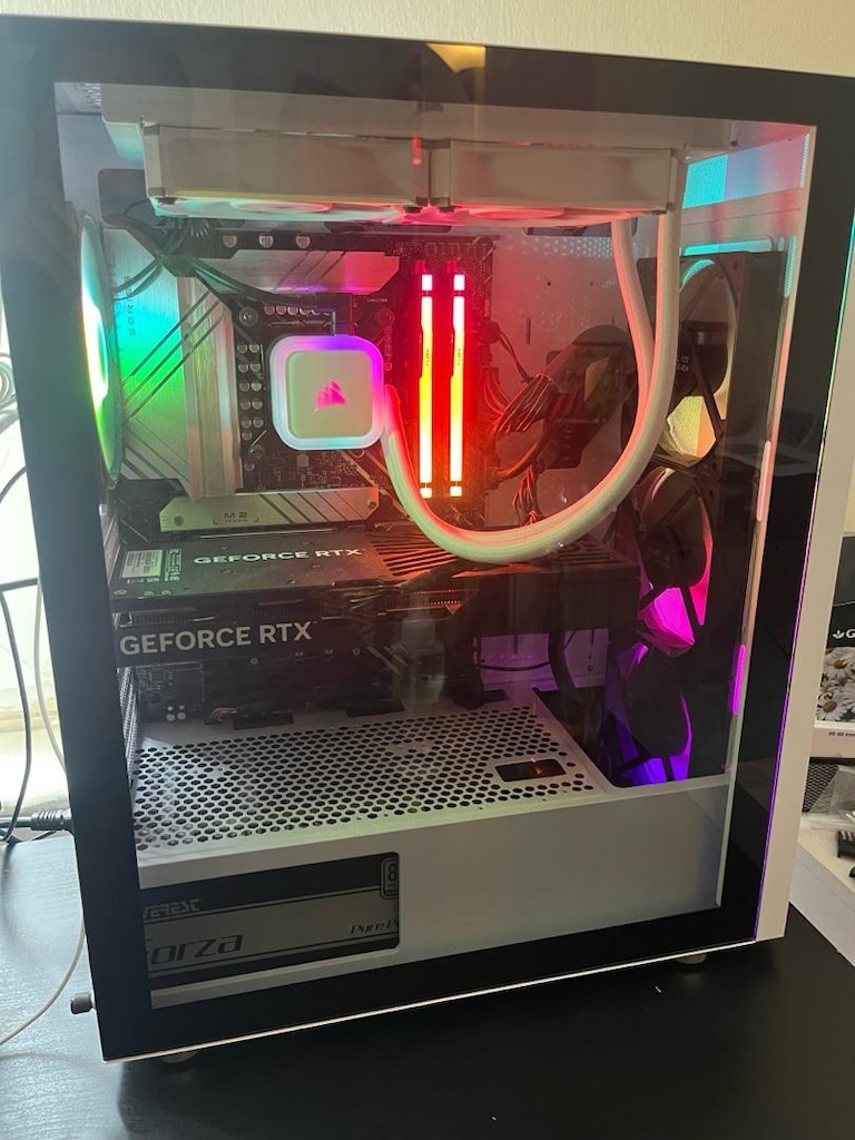 hayalet kasa gaming pc - 4