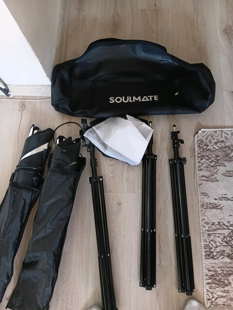 softbox sütüdyo oışık ekipman