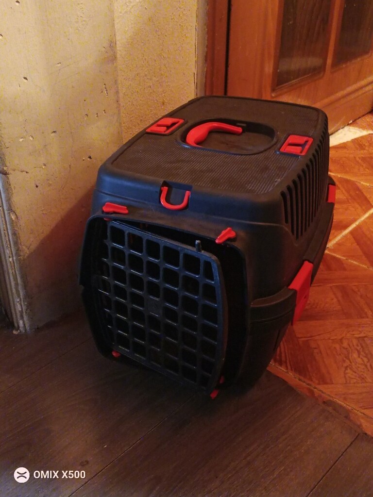 kedi köpek taşıma sebeti cantasi - 2