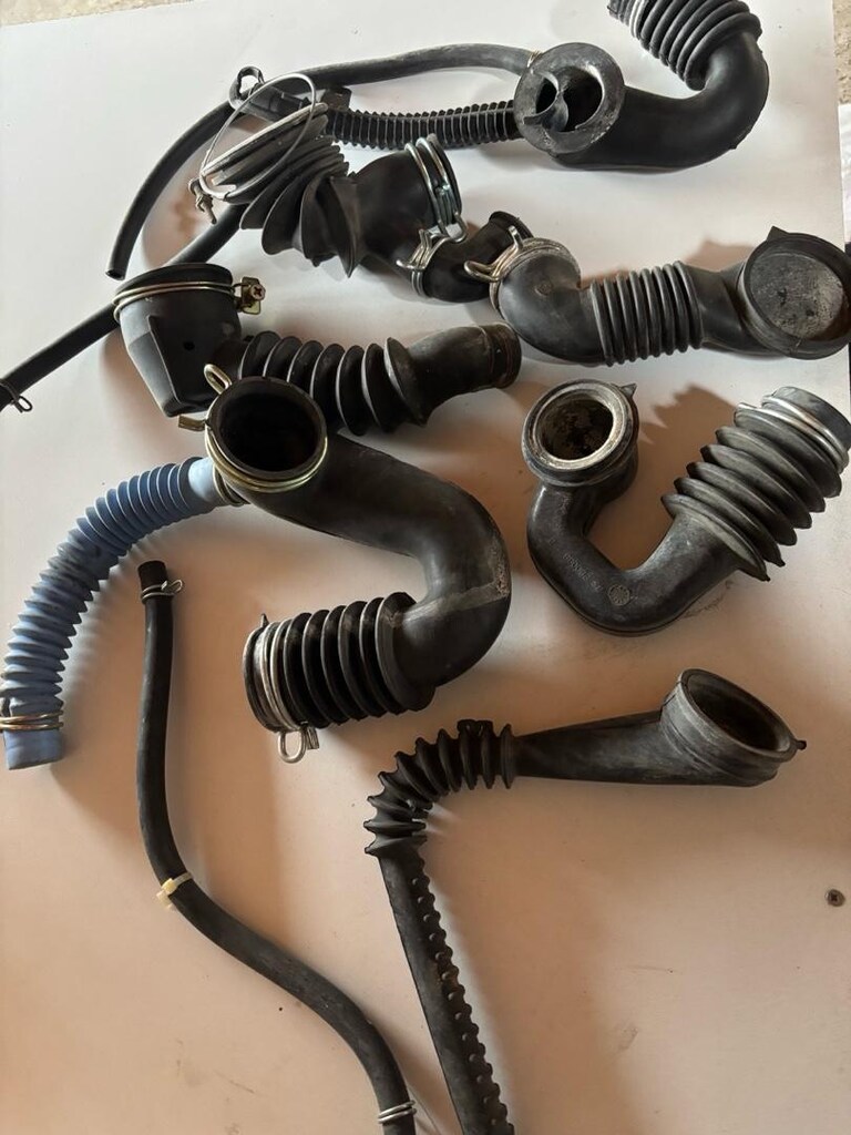 çamaşır makinası yedek parçası - 3