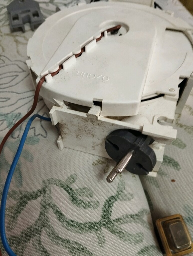Arçelik Aqua magic s6990 ıslak kuru süpürge makarası - 6
